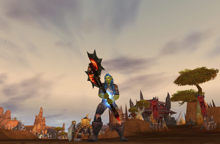 Unleash the Fury: Dominating Pvp With Your Wow Arms Warrior