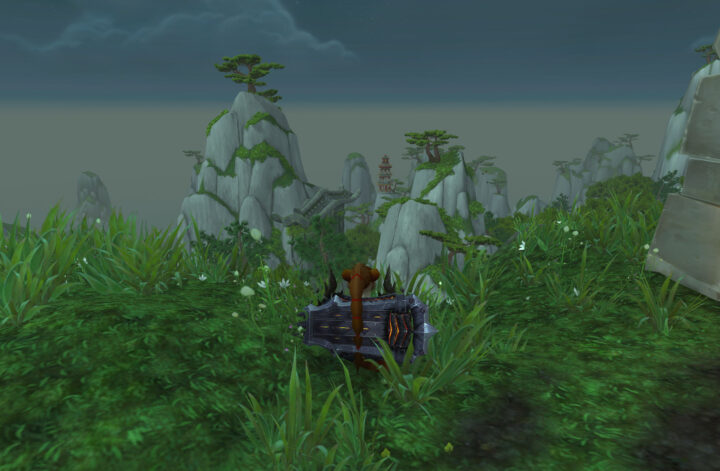 Another Mount for Your Collection! Riddler’s Mind-Worm in World of Warcraft. Guide