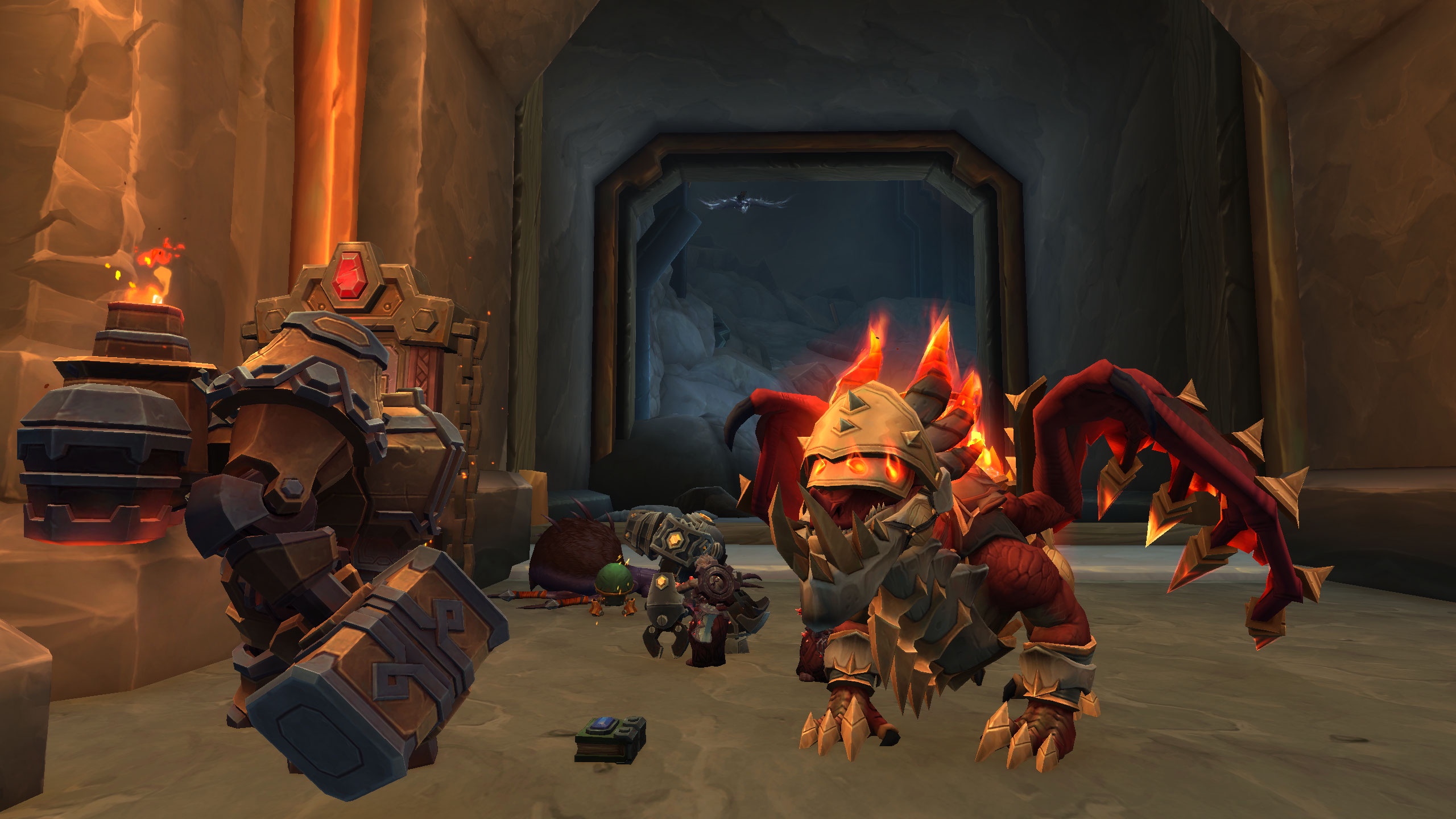 PvP Mounts: Earn Glory Through Battlegrounds and Arenas in WoW
