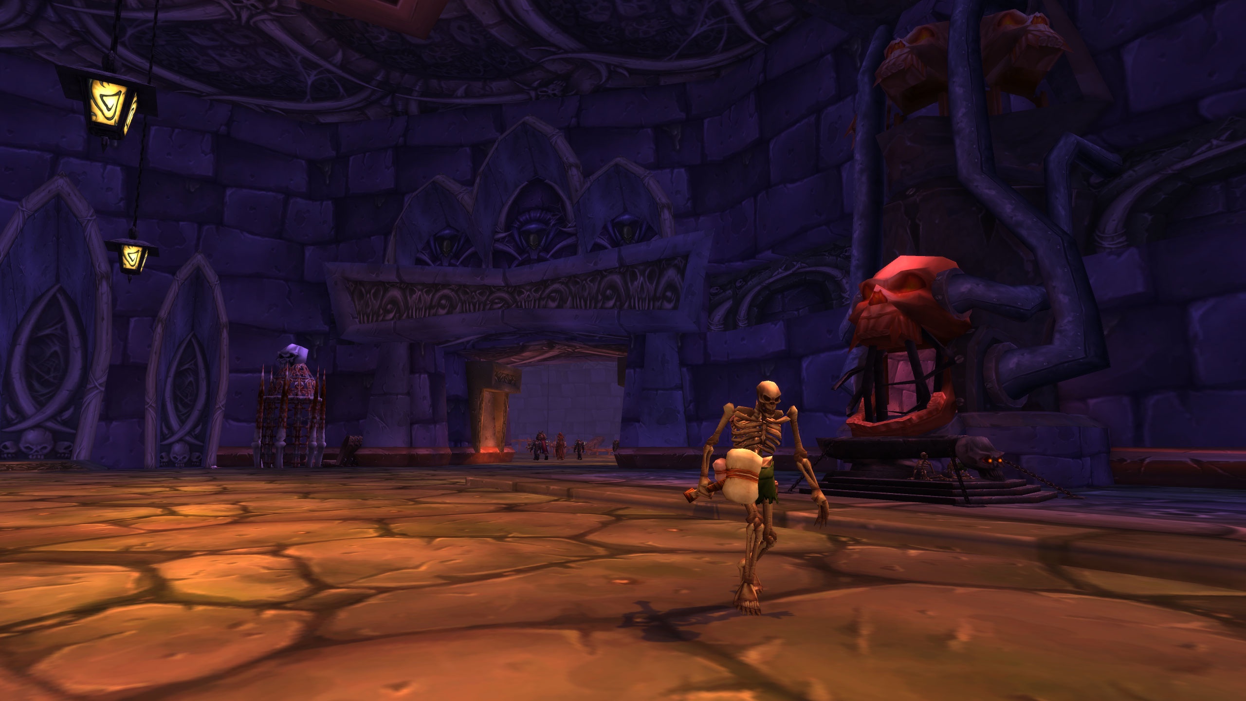 Exclusive Anniversary Events for World of Warcraft Veterans