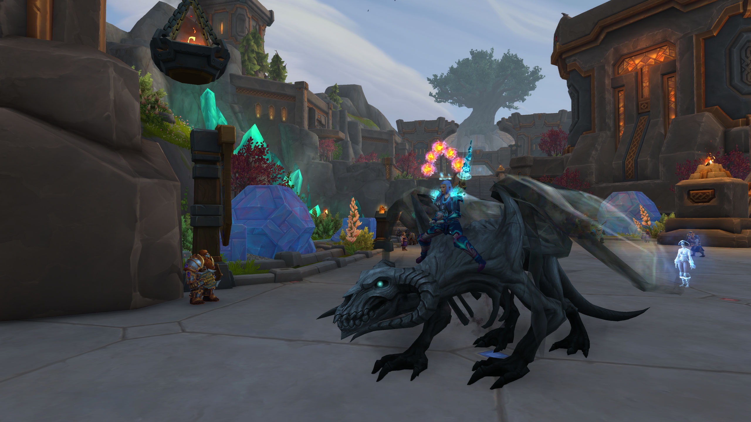 Exploring WoW’s Rich History of Legendary Weapons