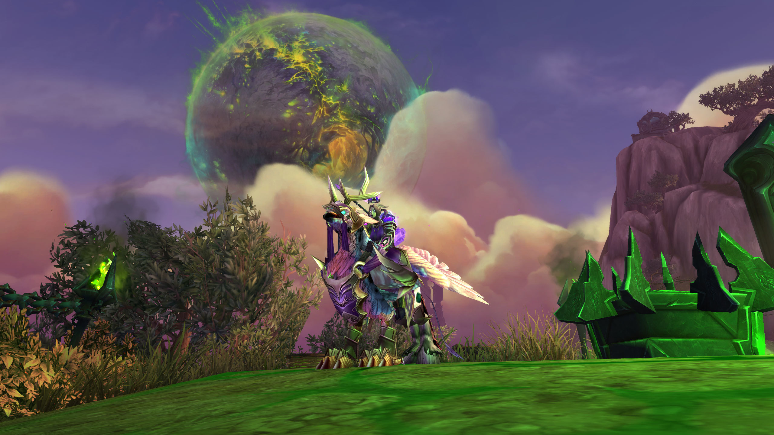 How to Maximise Prestige and Bragging Rights in Legion Remix Endgame